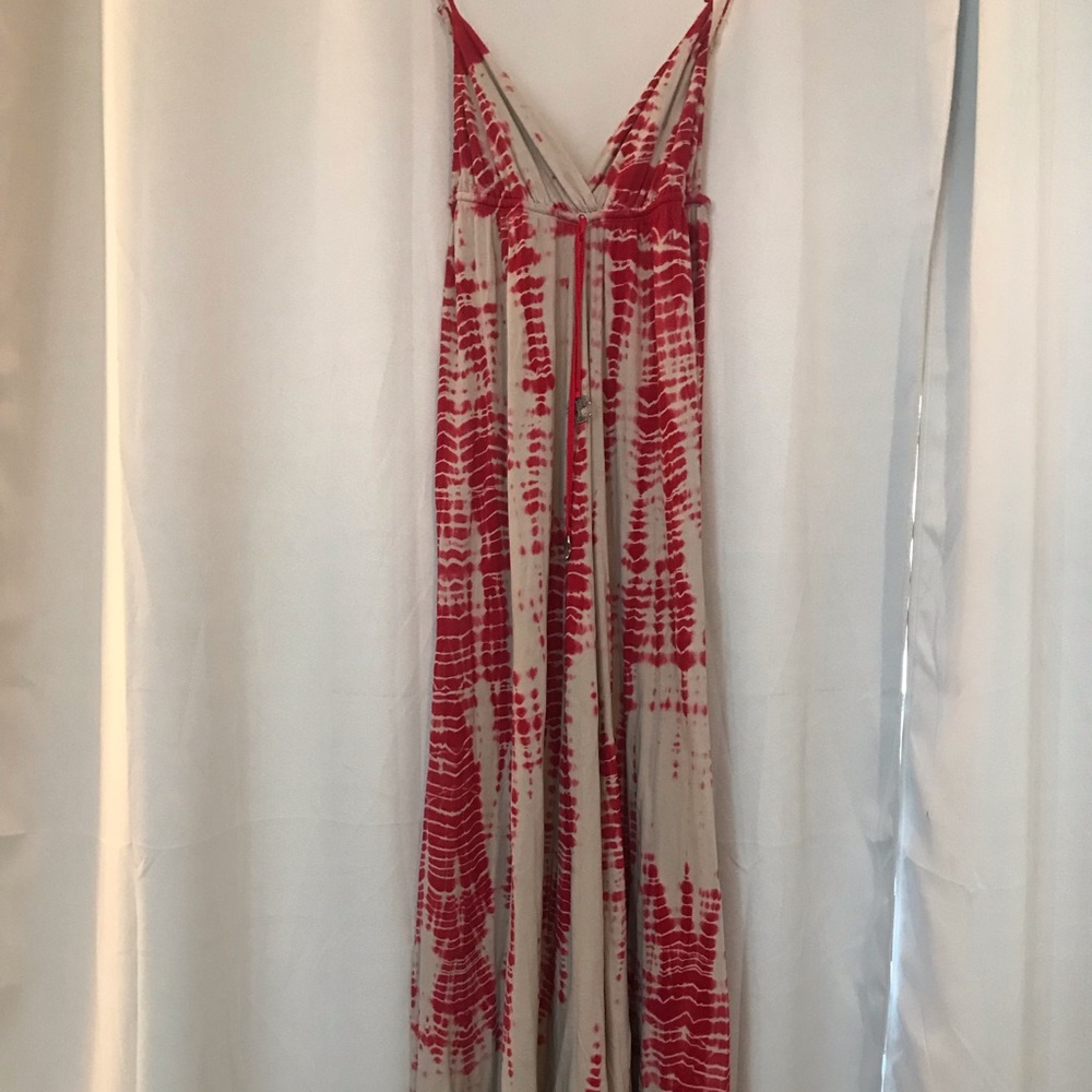 Gypsy 05 tie dye maxi Dress